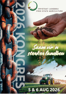 Vrystaat Landbou 2026 Congress / Kongres